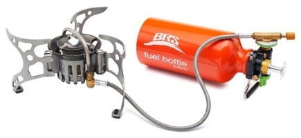 Мультипаливний пальник BRS-8B