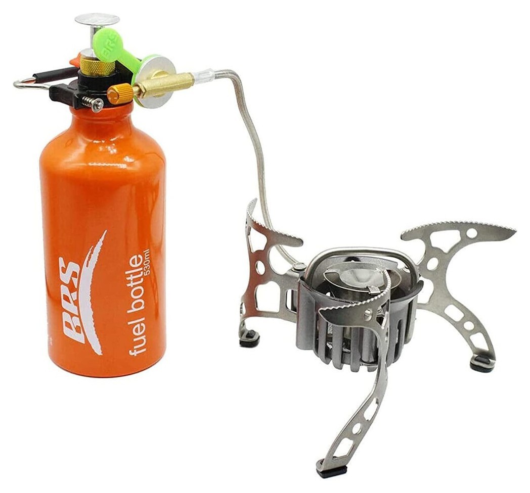 Мультитопливная горелка BRS-8A FNR_BRS-8A