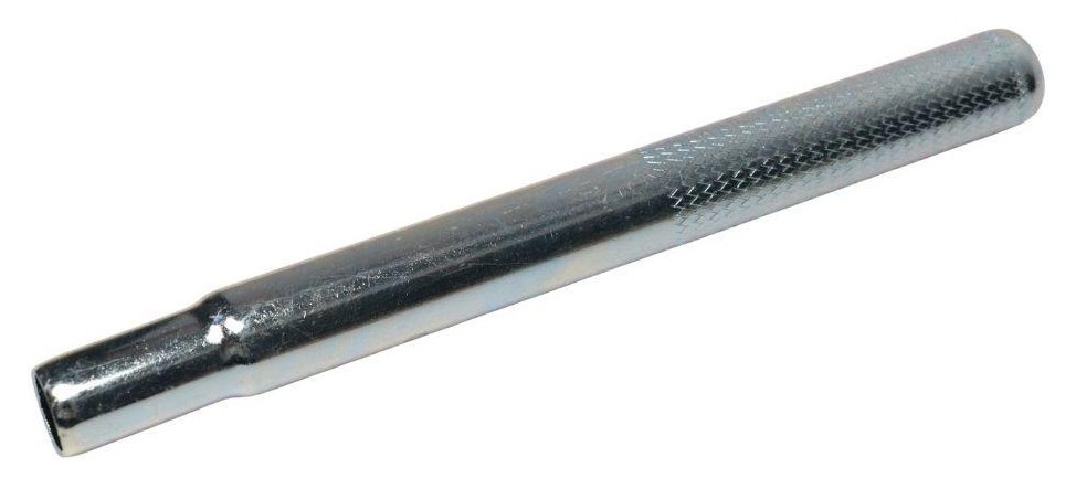 Подседельный штырь Сталь 25.4 мм 250 мм PJ-59B серебристый с насечками SEP-ST-159