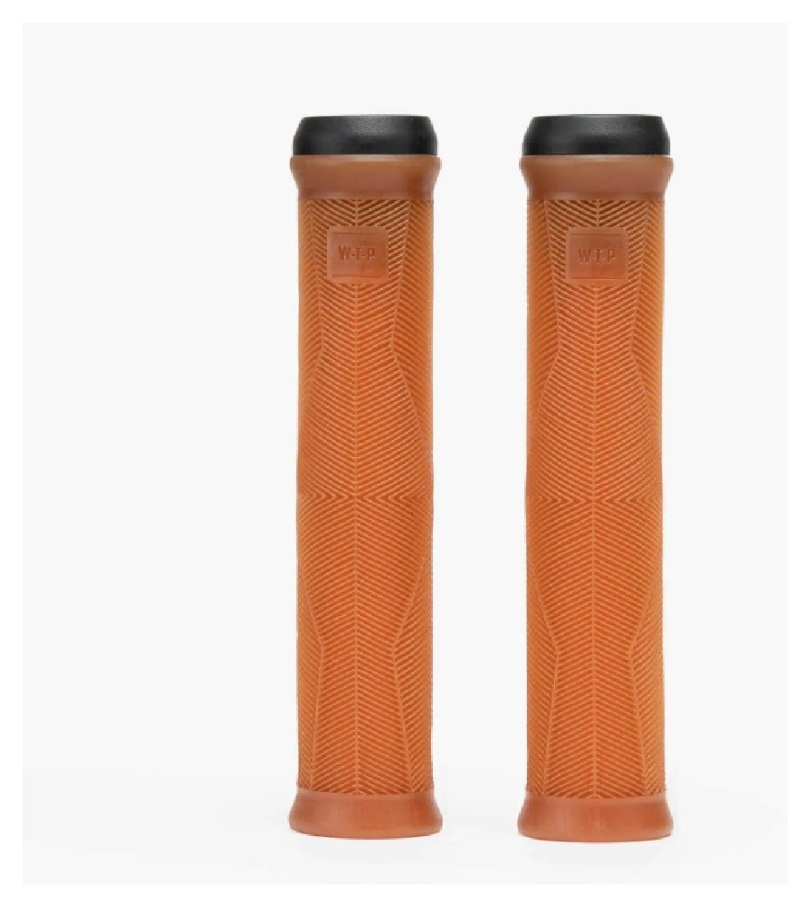 Грипсы WeThePeople REMOTE without flange 160mm Ø 29mm коричневые VELD_4055822525886