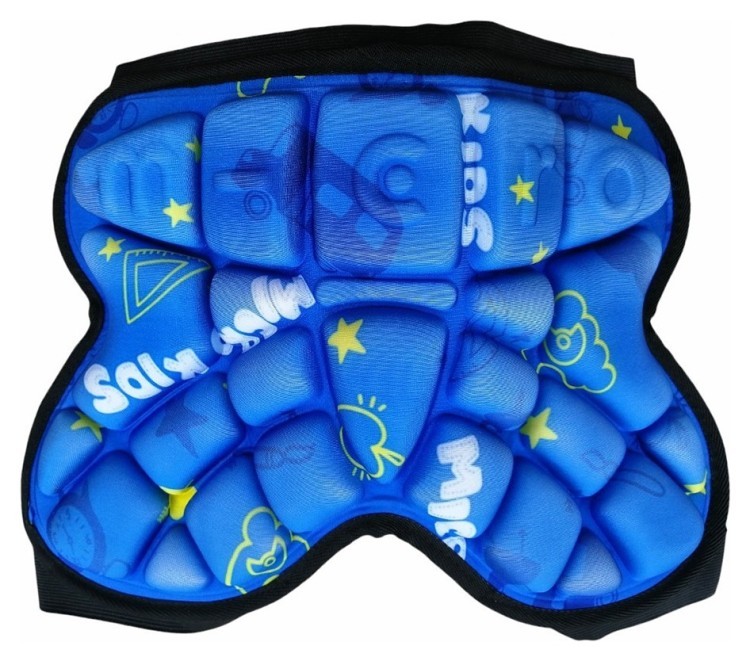 Защита Micro шорты Kids Crash Pad blue MSA-CRP-BL-M