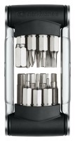 Мультитул для велосипеда Crankbrothers B14 Nickel/black (14688)