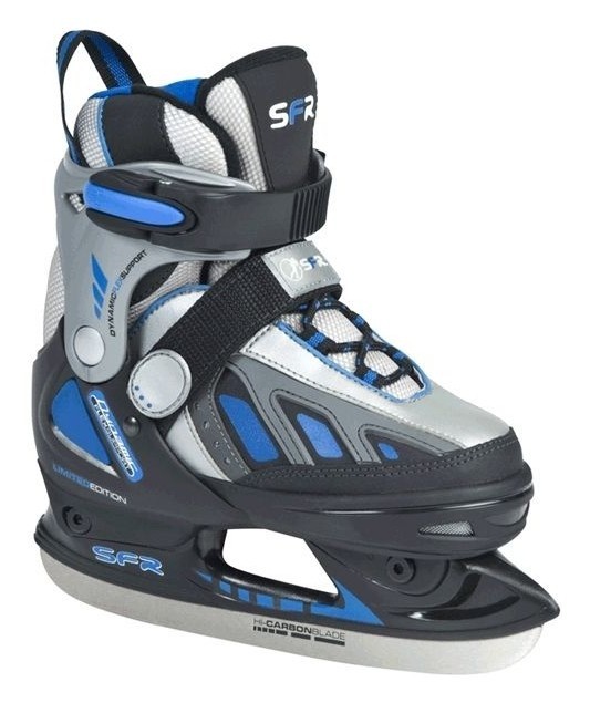 Льодові ковзани SFR Softboot 37-40,5 Blue RCH_244092039