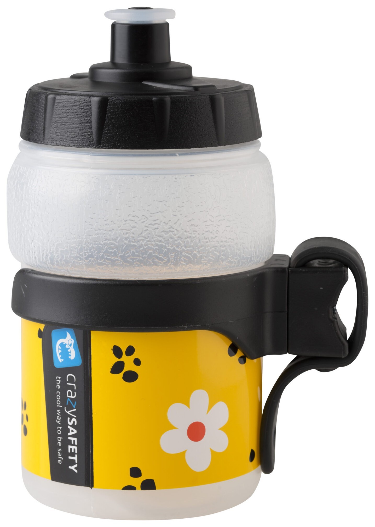Пляшечка Crazy Safety Leopard RCH_278