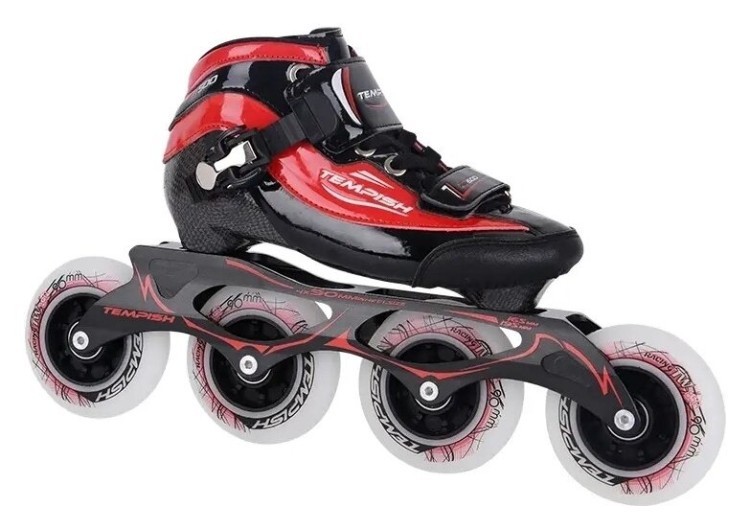 Роликові ковзани Tempish GT 500/90/red 10000047016/red/34