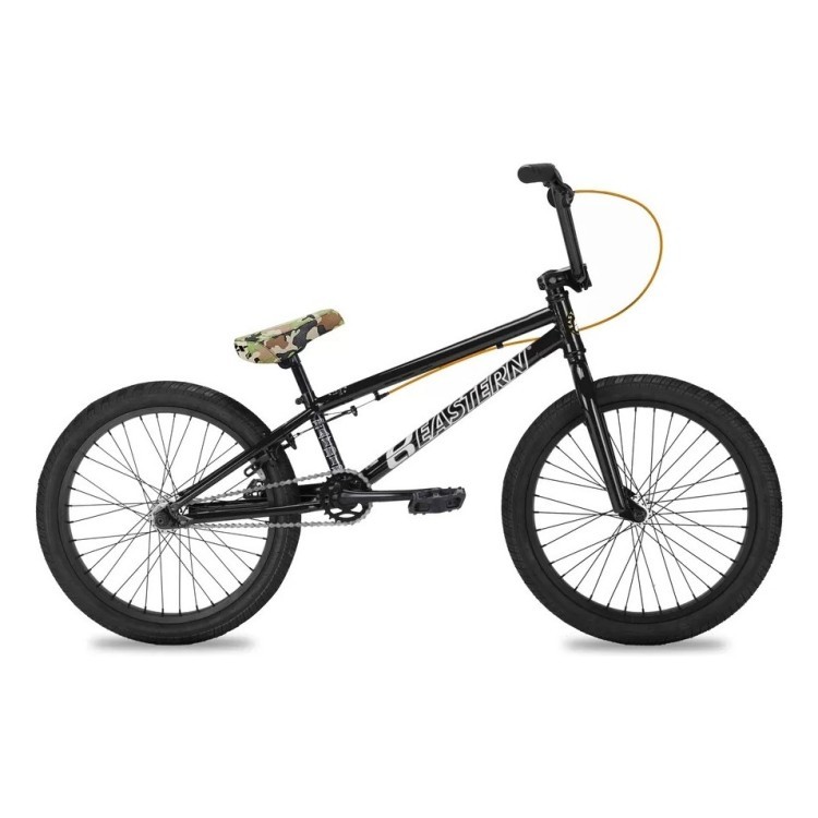 Велосипед BMX Eastern Paydirt 20"20" - Black Camo FRD.047367