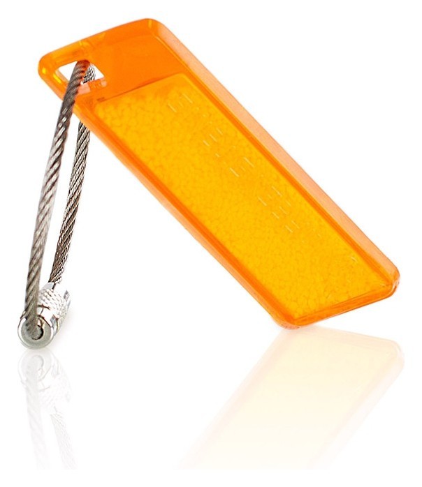 Lifesystems маркер Intensity Glow Tag orange 42401