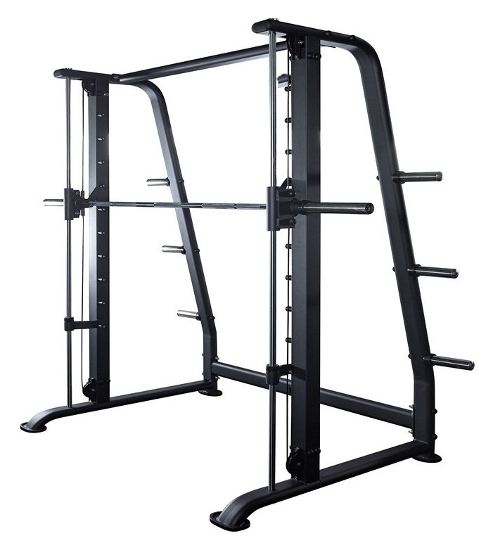 Тренажер машина Смитта с противовесом VNK Angled RNS_BR1249