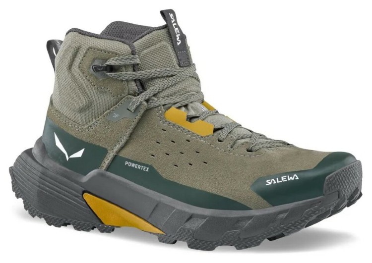 Черевики Salewa Pedroc 2 Leather MID PTX Mns GRG_013.001.6508