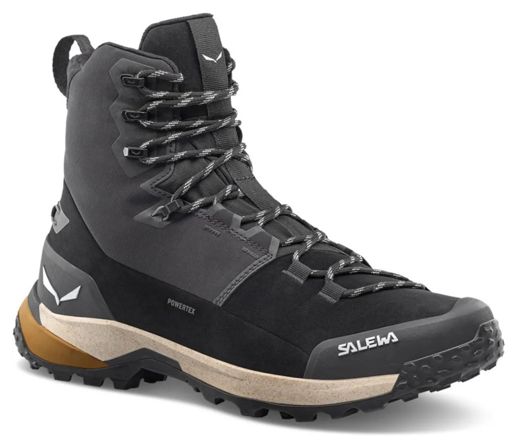 Ботинки Salewa Puez Winter MID PTX Mns GRG_013.001.6405