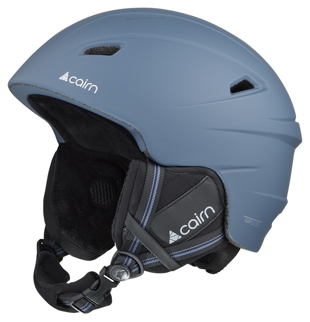 Cairn шолом Impulse mat vintage-blue 57-58 0606580-55-57-58