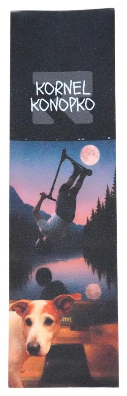 Наждак Root Industries Kornel Konopko Signature 6.5"x23" FRD.048310