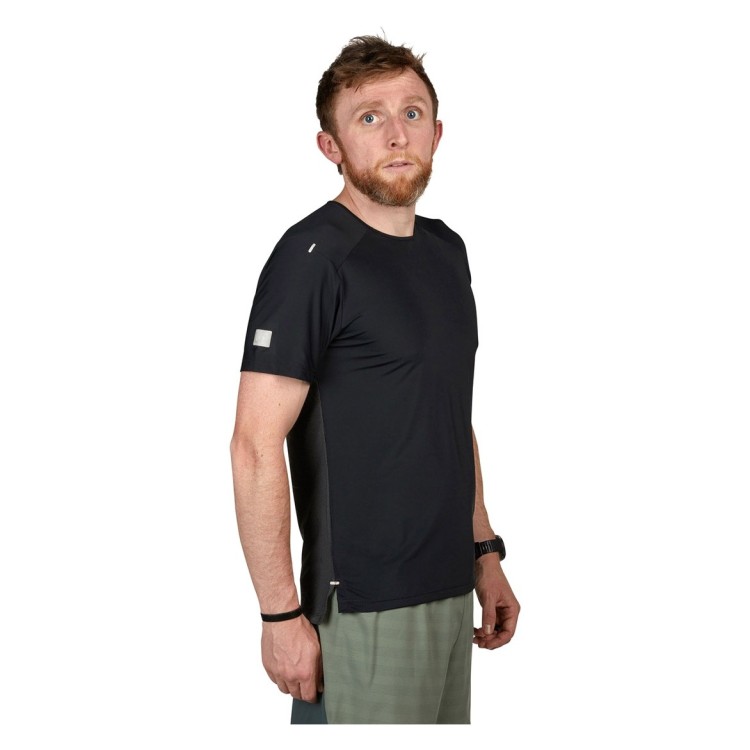 Ultimate Direction футболка Cirriform onyx L 82468221-ONX-L
