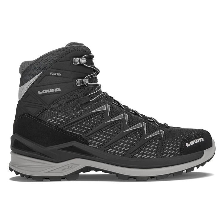 LOWA ботинки Innox Pro GTX MID black-grey 310703-9930-41.5
