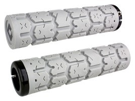 Грипсы ODI Rogue v2.1 Lock-On MTB Closed End 135mm Gray