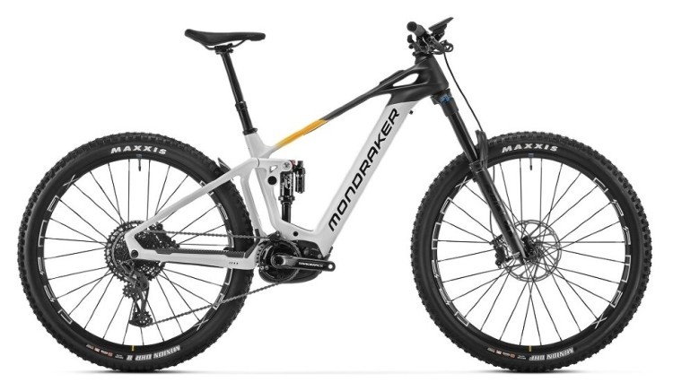 Электровелосипед Mondraker Crafty Carbon R 10.24423