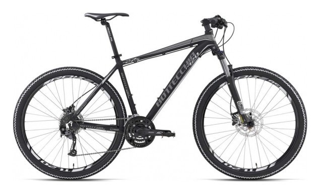 Велосипед Bottecchia MTB Acera Disc 27S 27,5″ Black/Grey RCH_438