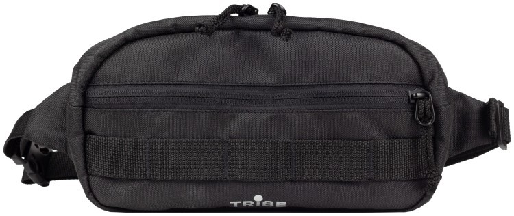 Поясная сумка Tribe Waist bag 1,5L T-ID-0001 T-ID-0002-black