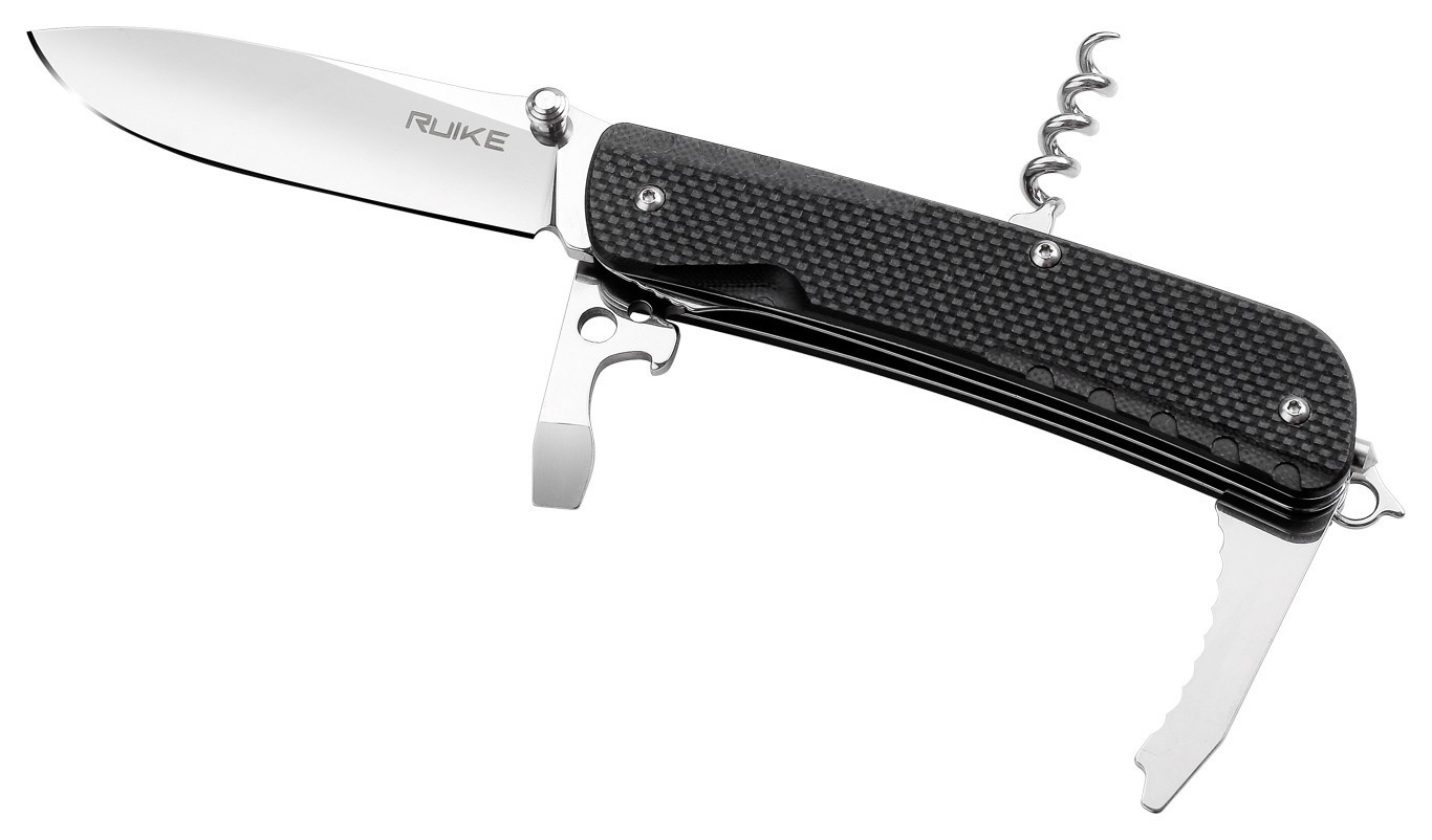 Багатофункціональний ніж Ruike Trekker LD21-B FNR_LD21-B