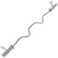 Гриф для штанги EasyFit Z-образный олимпийский, Ø 50 мм