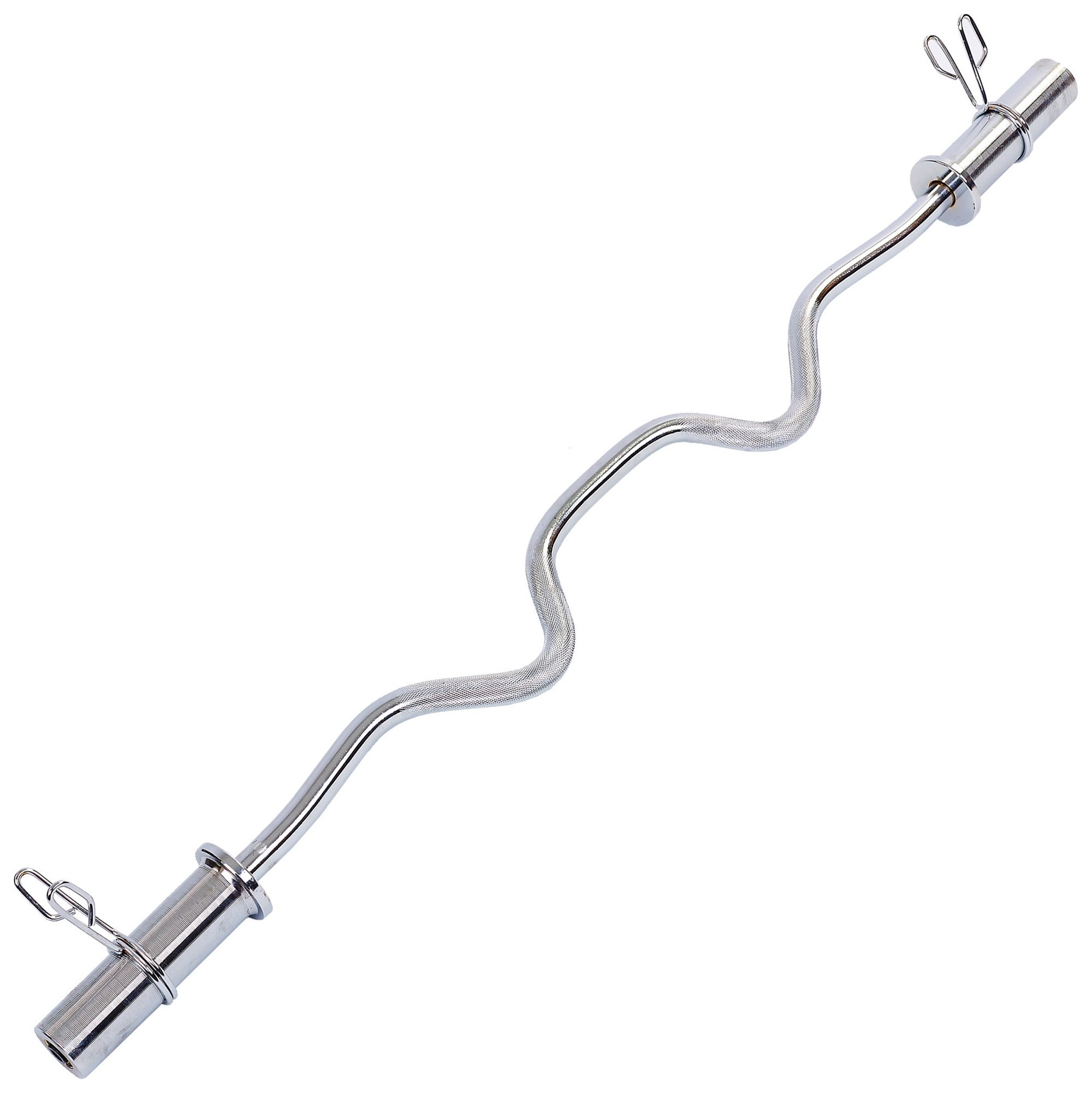 Гриф для штанги EasyFit Z-образный олимпийский, Ø 50 мм EFIT_EF-8059