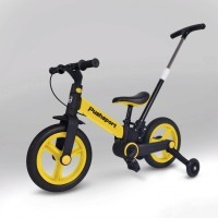 Велосипед PUSH SPORT M10 yellow (Жовтий)