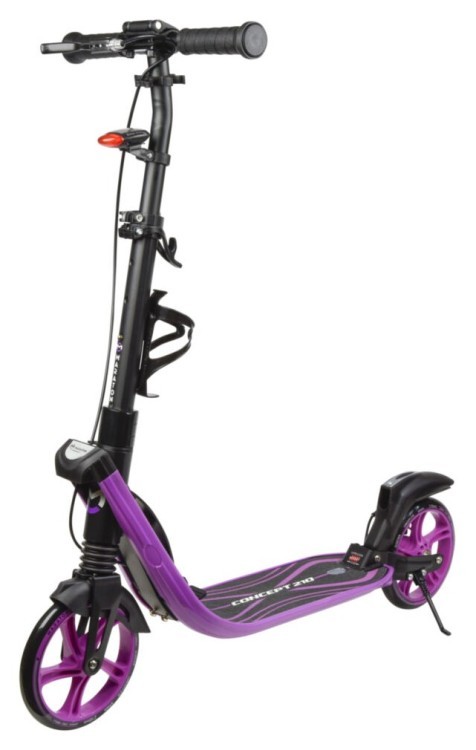 Самокат Maraton Concept Purple, 1шт. MRTN_2811
