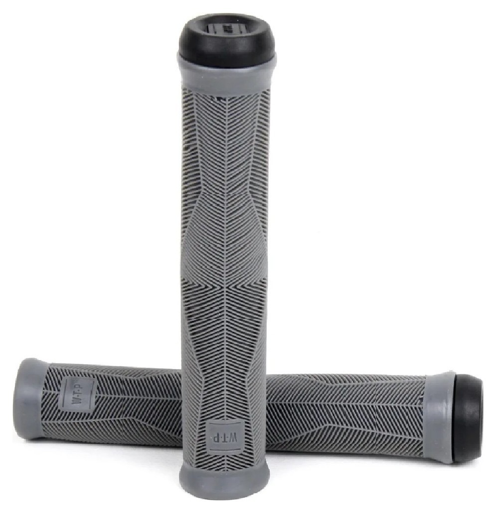 Грипсы WeThePeople REMOTE without flange 160mm Ø 29mm серые VELD_4055822525893