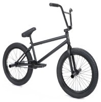 Велосипед Fiend Type B+ 2022 матовий чорний