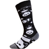 Шкарпетки Cairn Duo Pack Spirit Jr black panda