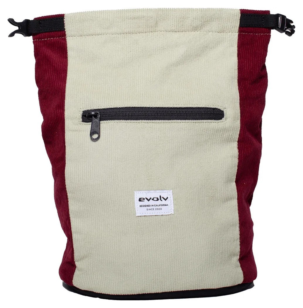 Мешок для магнезии Evolv Corduroy Chalk Bucket GRG_037.0085