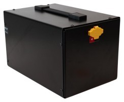 Батарея VLT 13S литий ионный 48B 37А*г XT90 симметричная (40А) 275*184*167мм для скутера