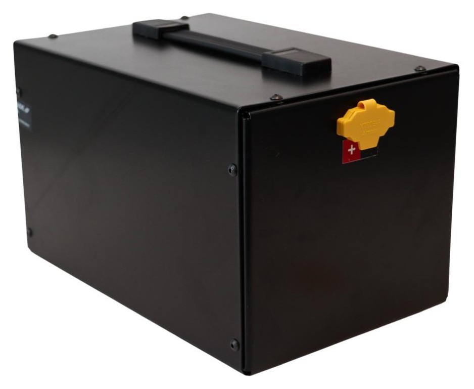 Батарея VLT 13S литий ионный 48B 37А*г XT90 симметричная (40А) 275*184*167мм для скутера BTR-099