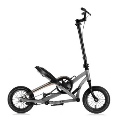 Степпинг Brizon Stepwing Galaxy Grey RCH_5635