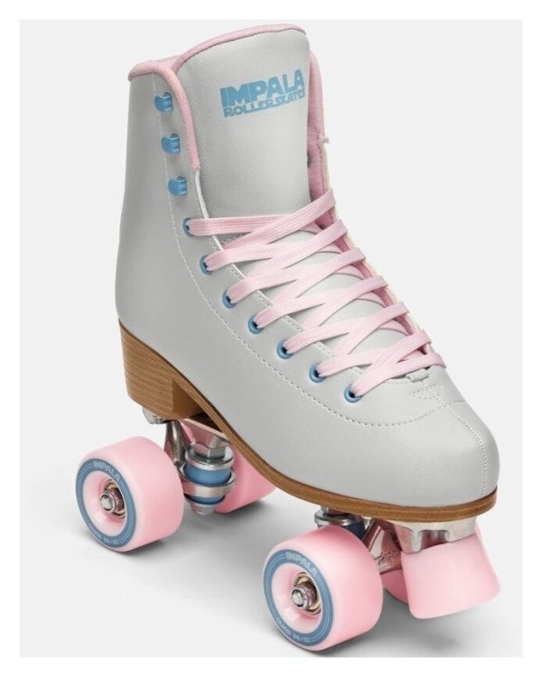 Ролики квади Impala Lilac Glitter/Smokey Grey FRD.047332