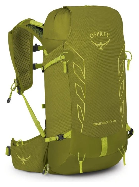 Рюкзак Osprey Talon Velocity 20 GRG_009.3548
