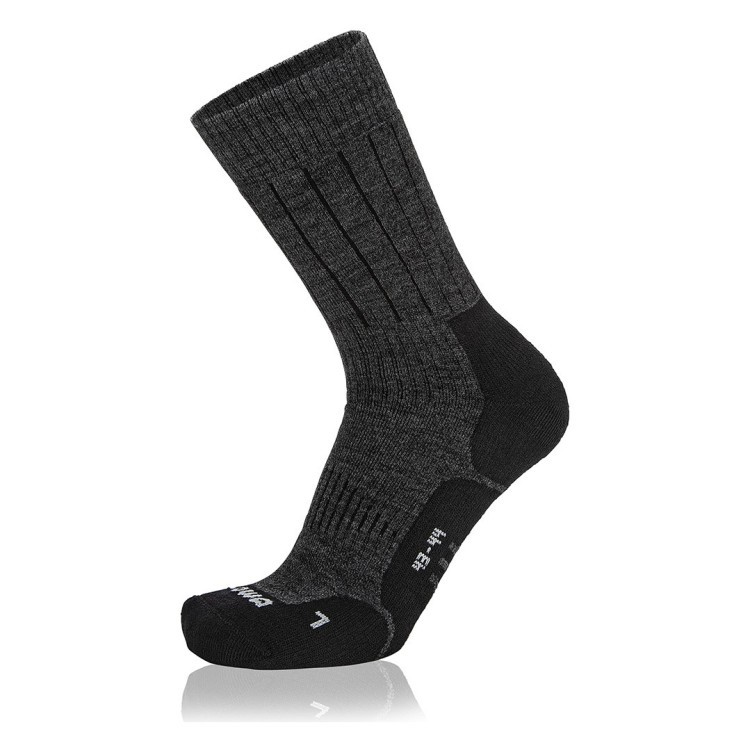 Шкарпетки LOWA Winter grey-black LS0103-9099-37-38