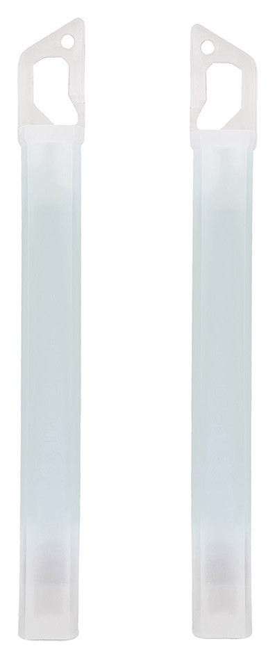 Lifesystems палички 8 Hours Glowsticks White 42420