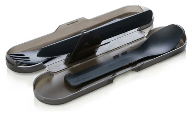 Набір приборів для їжі Humangear GoBites Trio GRG_022.0080
