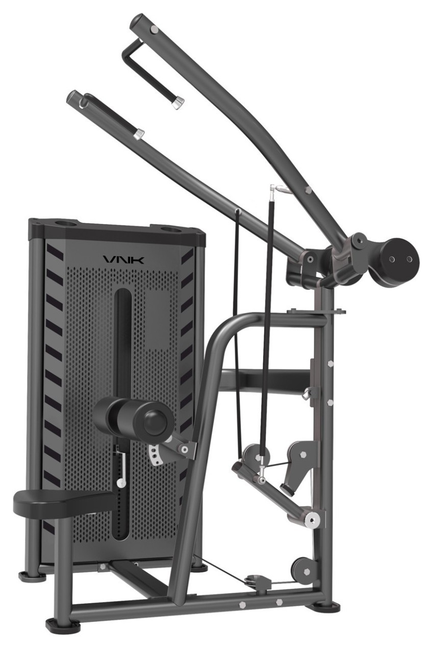 Тренажер верхняя рычажная тяга VNK EXO Pro RNS_FS1907