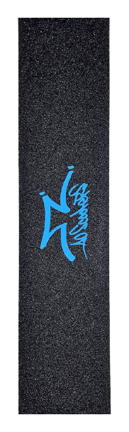 Наждак AO Scooter Graffiti Logo 5,3" - Turquoise FRD.047362