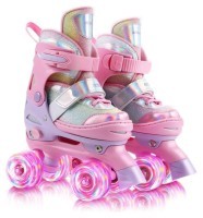 Квады Lucky S (30-34) pink (1 шт.)