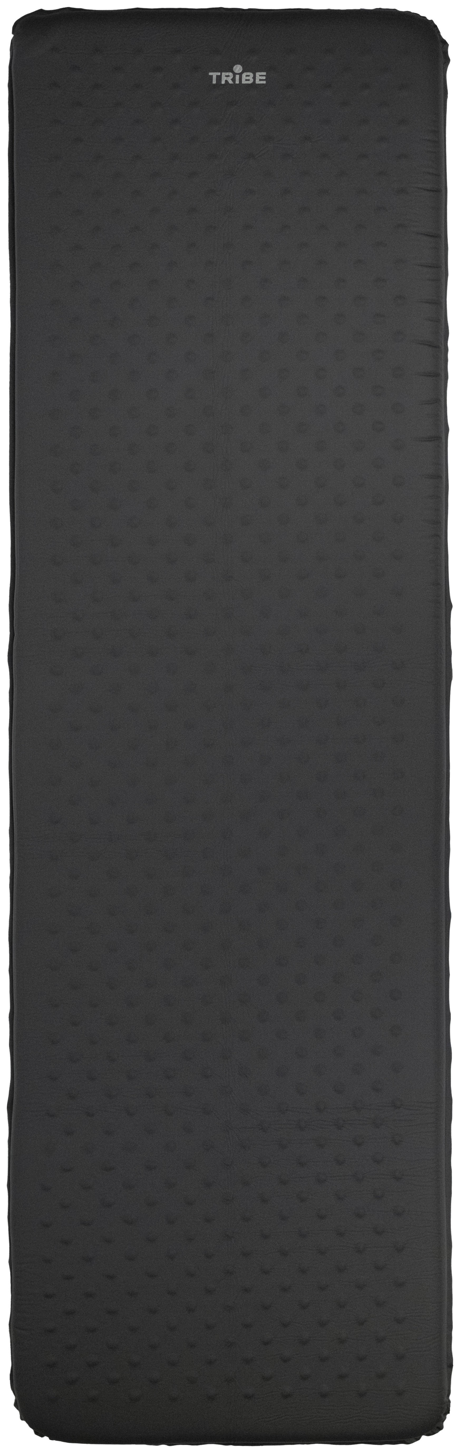 Килимок самонадувний Tribe Comfort Lite Rectangular 5 см T-BB-0005-grey T-BB-0005-grey