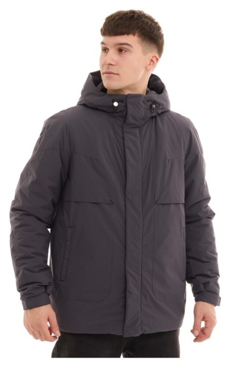 Куртка Pobedov Pulse Темно-сірий L OWku3 192Ldge POB_00000009249
