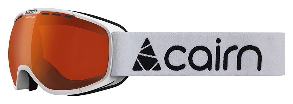 Cairn маска Blaze M SPX2 shiny white 0581296-701