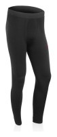 Термобелье для дорослих: штани жіночі Fuse MEGALIGHT 240 HEAT LONGTIGHT WOMAN M Black