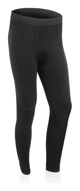 Термобелье для дорослих: штани жіночі Fuse MEGALIGHT 240 HEAT LONGTIGHT WOMAN M Black RCH_12223