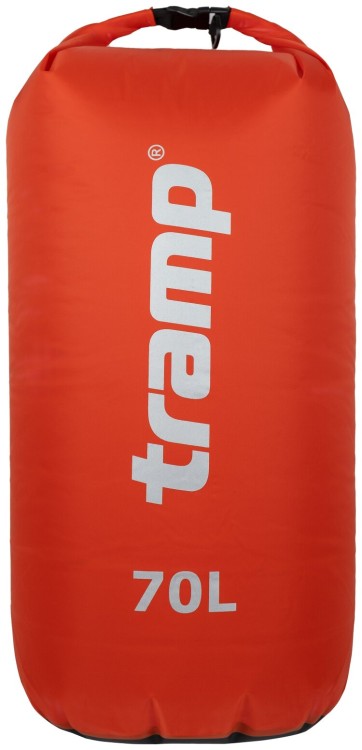 Гермомешок Tramp Nylon PVC 70, красный TRA-104-red