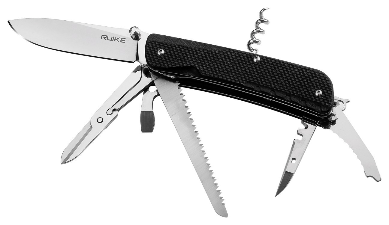 Многофункциональный нож Ruike Trekker LD42-B FNR_LD42-B
