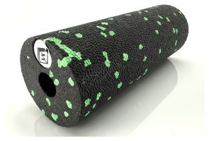 Массажный ролик EasyFit EPP 15х5 см салатовый